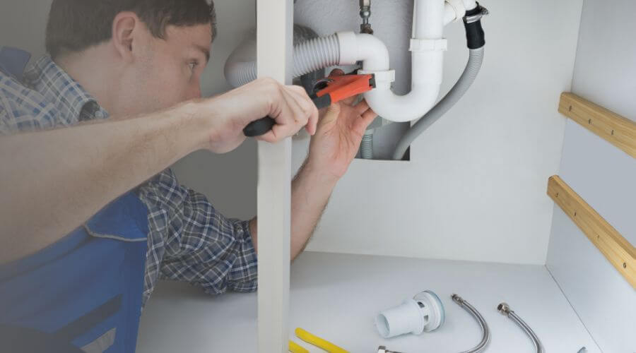 Local annual plumbing maintenance in Pemberton, NJ